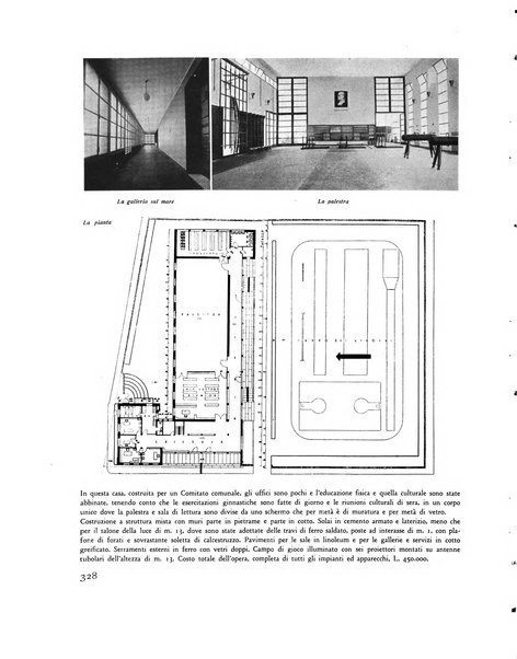 Rassegna di architettura rivista mensile di architettura e decorazione