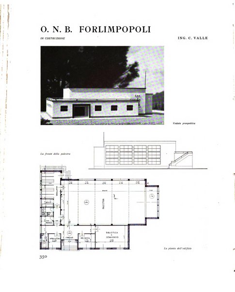 Rassegna di architettura rivista mensile di architettura e decorazione