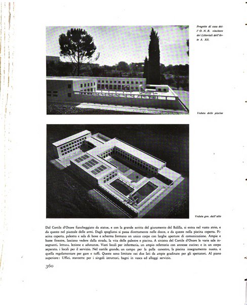 Rassegna di architettura rivista mensile di architettura e decorazione