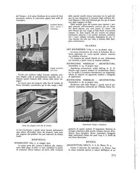 Rassegna di architettura rivista mensile di architettura e decorazione