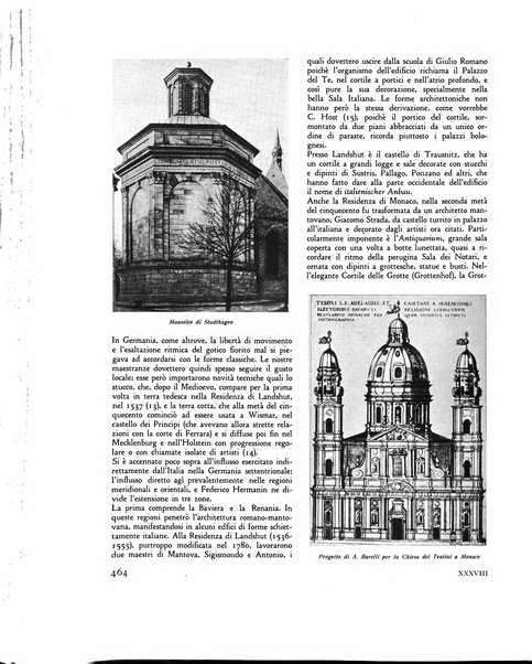 Rassegna di architettura rivista mensile di architettura e decorazione