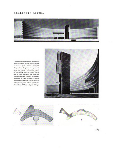 Rassegna di architettura rivista mensile di architettura e decorazione