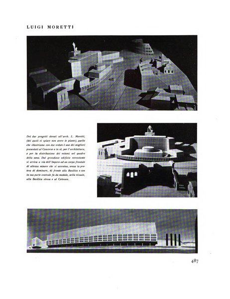 Rassegna di architettura rivista mensile di architettura e decorazione