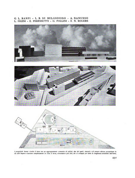 Rassegna di architettura rivista mensile di architettura e decorazione