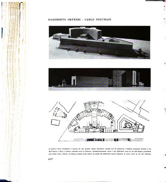 Rassegna di architettura rivista mensile di architettura e decorazione