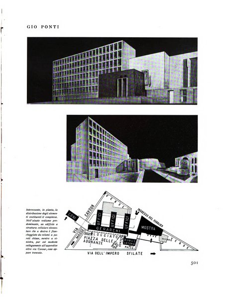 Rassegna di architettura rivista mensile di architettura e decorazione