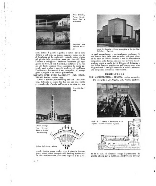 Rassegna di architettura rivista mensile di architettura e decorazione