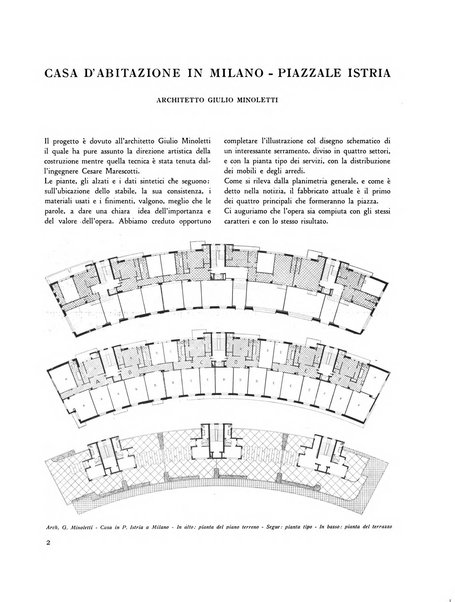 Rassegna di architettura rivista mensile di architettura e decorazione