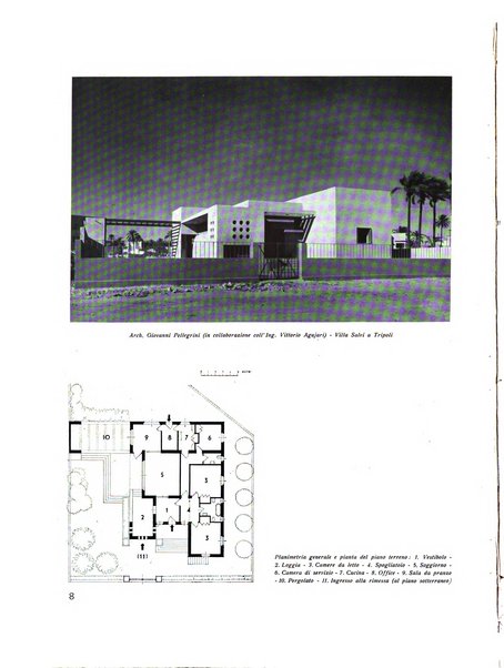 Rassegna di architettura rivista mensile di architettura e decorazione