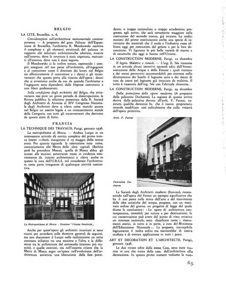 Rassegna di architettura rivista mensile di architettura e decorazione