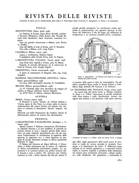 Rassegna di architettura rivista mensile di architettura e decorazione