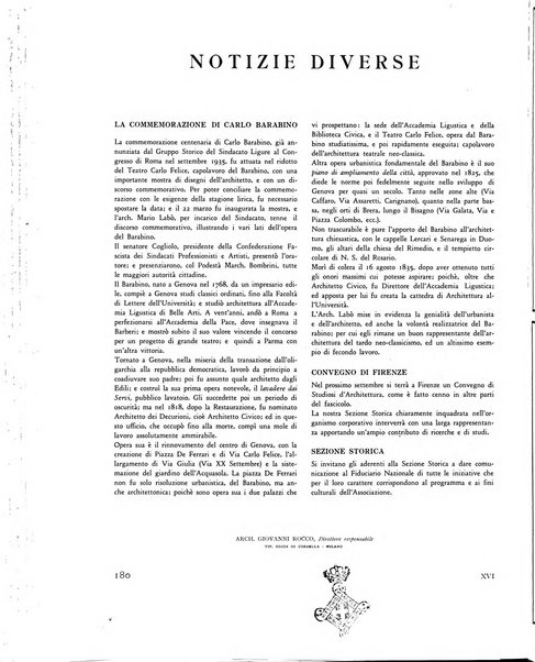 Rassegna di architettura rivista mensile di architettura e decorazione