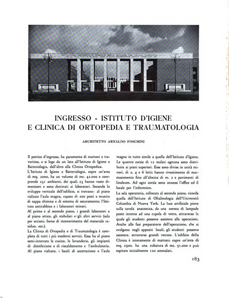 Rassegna di architettura rivista mensile di architettura e decorazione