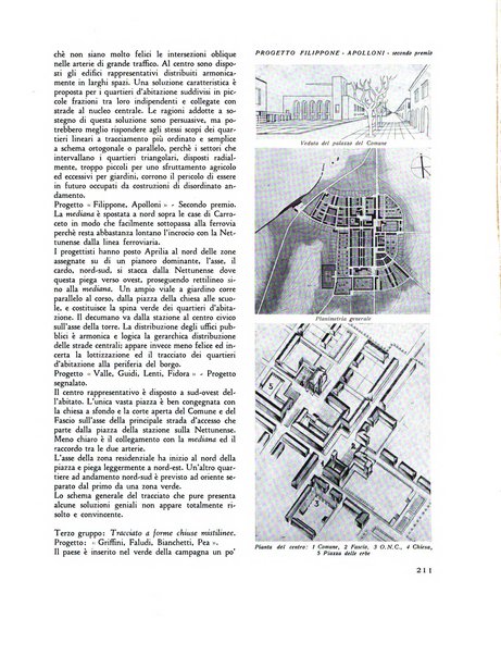 Rassegna di architettura rivista mensile di architettura e decorazione