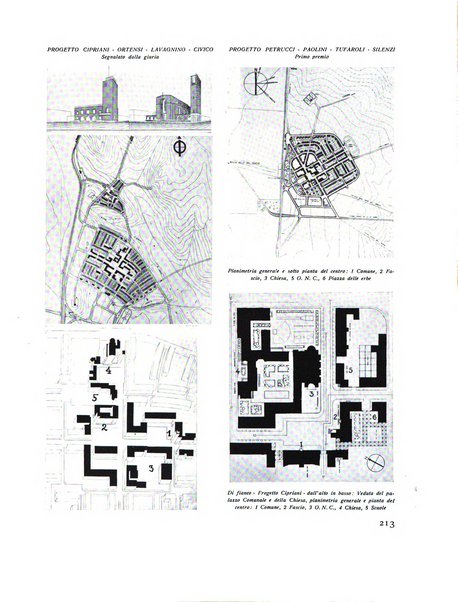 Rassegna di architettura rivista mensile di architettura e decorazione