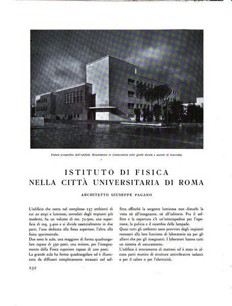 Rassegna di architettura rivista mensile di architettura e decorazione