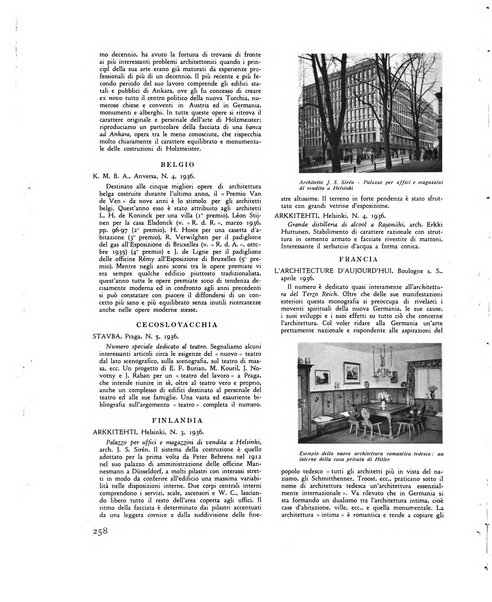 Rassegna di architettura rivista mensile di architettura e decorazione