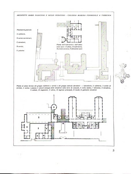 Rassegna di architettura rivista mensile di architettura e decorazione