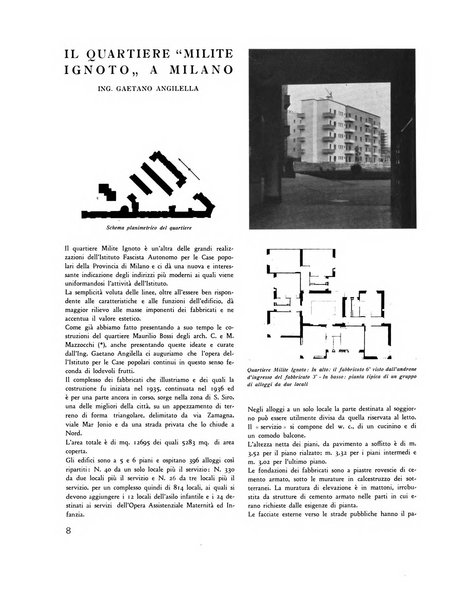 Rassegna di architettura rivista mensile di architettura e decorazione