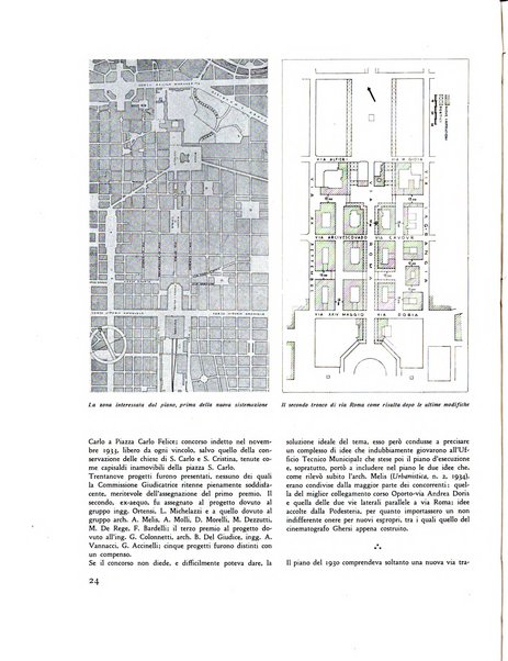 Rassegna di architettura rivista mensile di architettura e decorazione