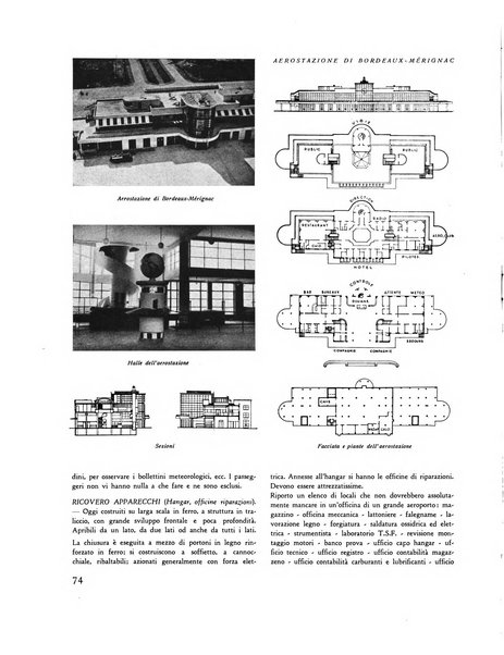 Rassegna di architettura rivista mensile di architettura e decorazione