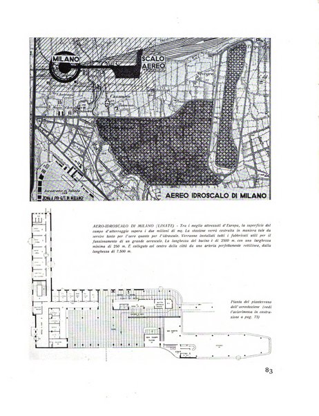 Rassegna di architettura rivista mensile di architettura e decorazione