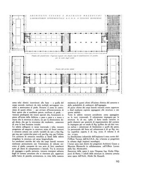 Rassegna di architettura rivista mensile di architettura e decorazione