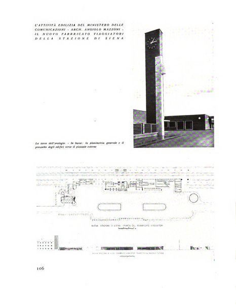 Rassegna di architettura rivista mensile di architettura e decorazione