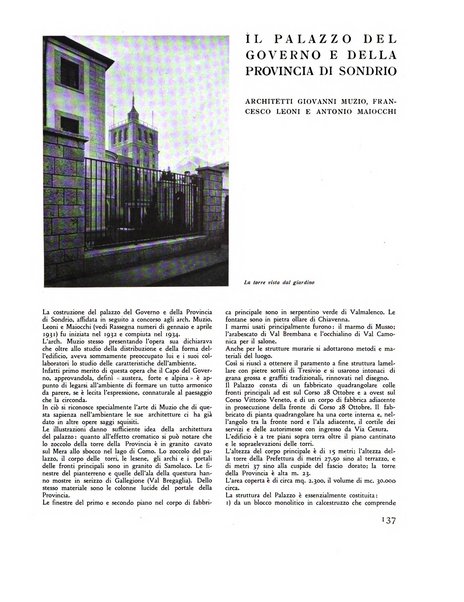 Rassegna di architettura rivista mensile di architettura e decorazione