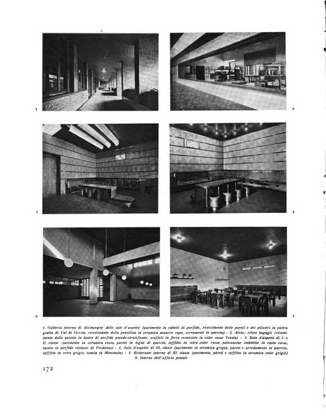 Rassegna di architettura rivista mensile di architettura e decorazione