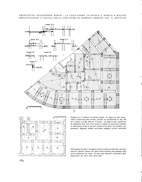 Rassegna di architettura rivista mensile di architettura e decorazione