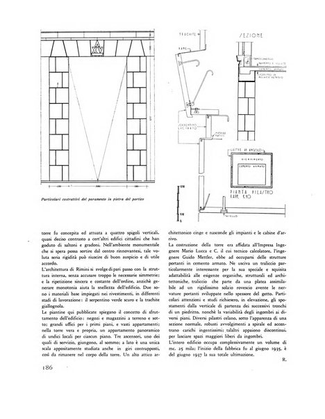 Rassegna di architettura rivista mensile di architettura e decorazione