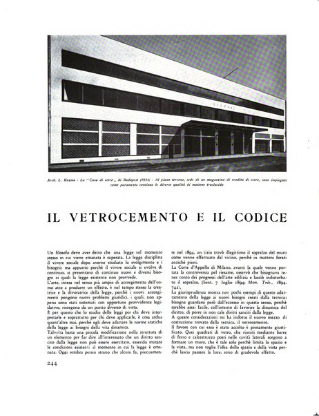 Rassegna di architettura rivista mensile di architettura e decorazione