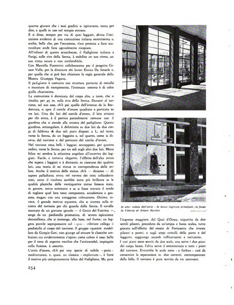 Rassegna di architettura rivista mensile di architettura e decorazione