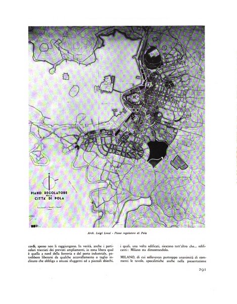 Rassegna di architettura rivista mensile di architettura e decorazione