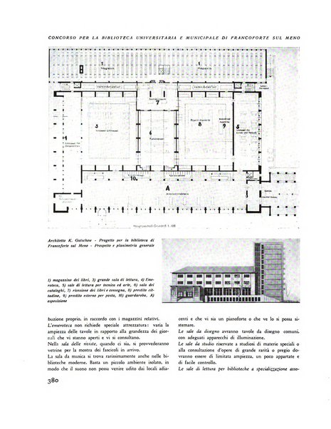 Rassegna di architettura rivista mensile di architettura e decorazione