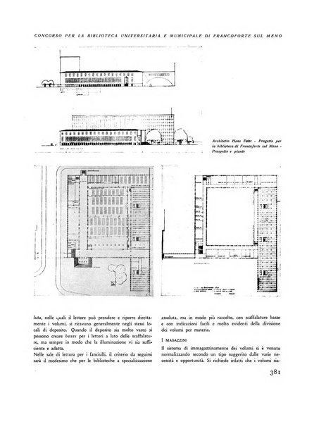 Rassegna di architettura rivista mensile di architettura e decorazione