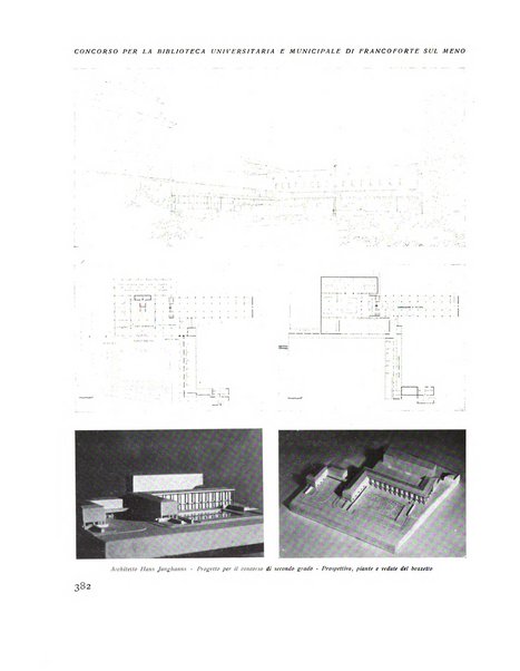 Rassegna di architettura rivista mensile di architettura e decorazione