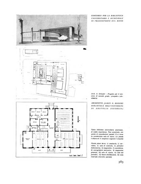 Rassegna di architettura rivista mensile di architettura e decorazione