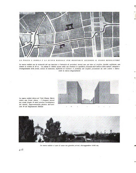 Rassegna di architettura rivista mensile di architettura e decorazione