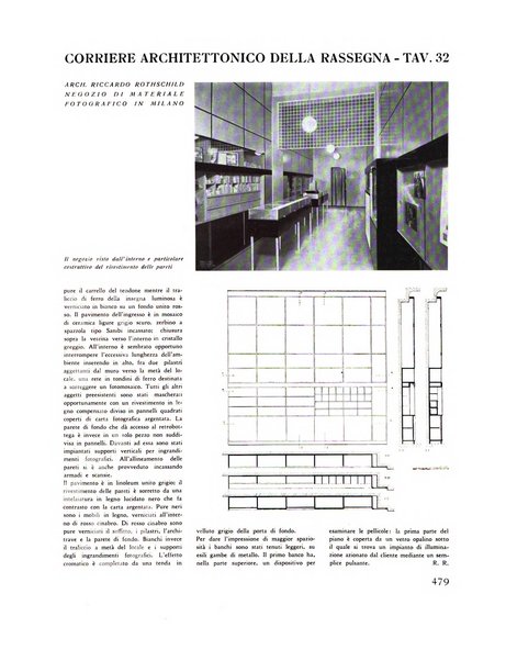 Rassegna di architettura rivista mensile di architettura e decorazione