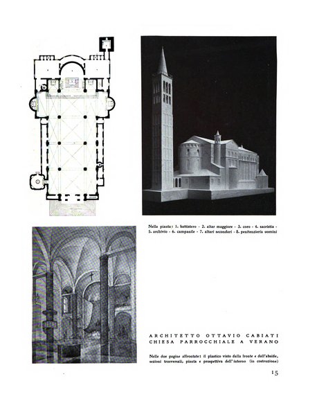 Rassegna di architettura rivista mensile di architettura e decorazione