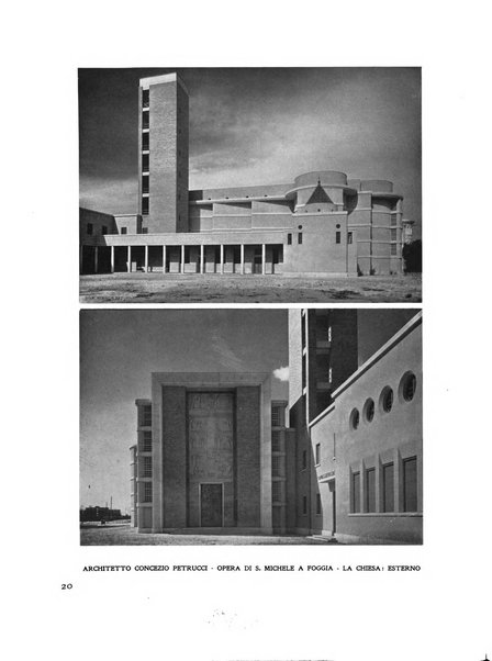 Rassegna di architettura rivista mensile di architettura e decorazione