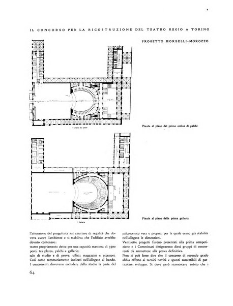 Rassegna di architettura rivista mensile di architettura e decorazione