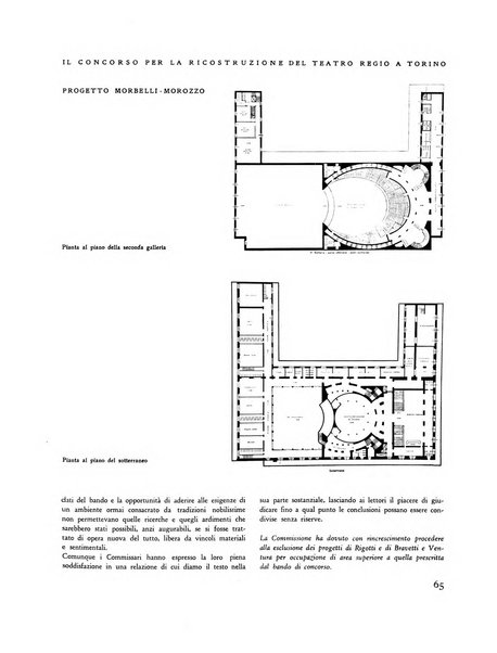 Rassegna di architettura rivista mensile di architettura e decorazione