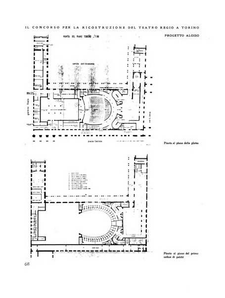 Rassegna di architettura rivista mensile di architettura e decorazione