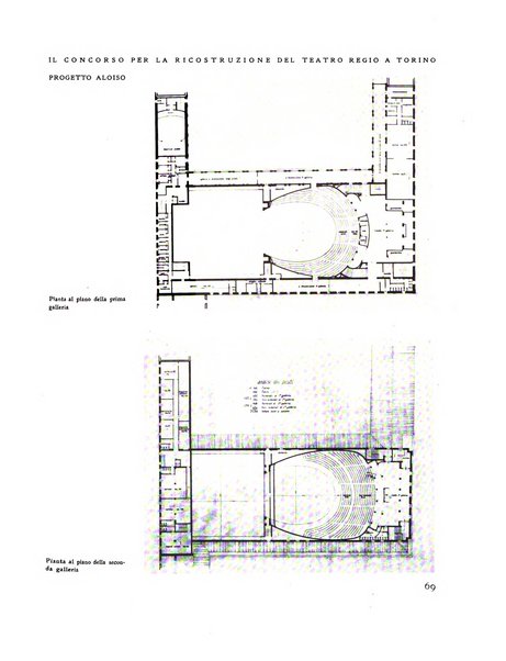 Rassegna di architettura rivista mensile di architettura e decorazione