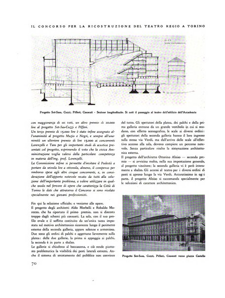 Rassegna di architettura rivista mensile di architettura e decorazione