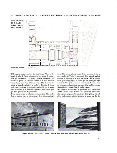 Rassegna di architettura rivista mensile di architettura e decorazione