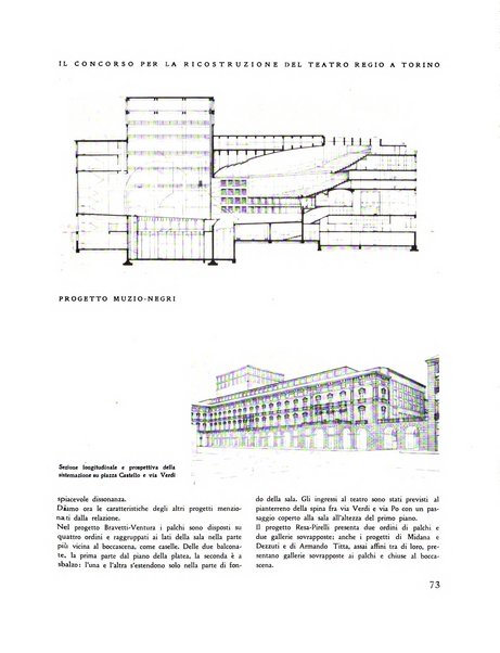 Rassegna di architettura rivista mensile di architettura e decorazione